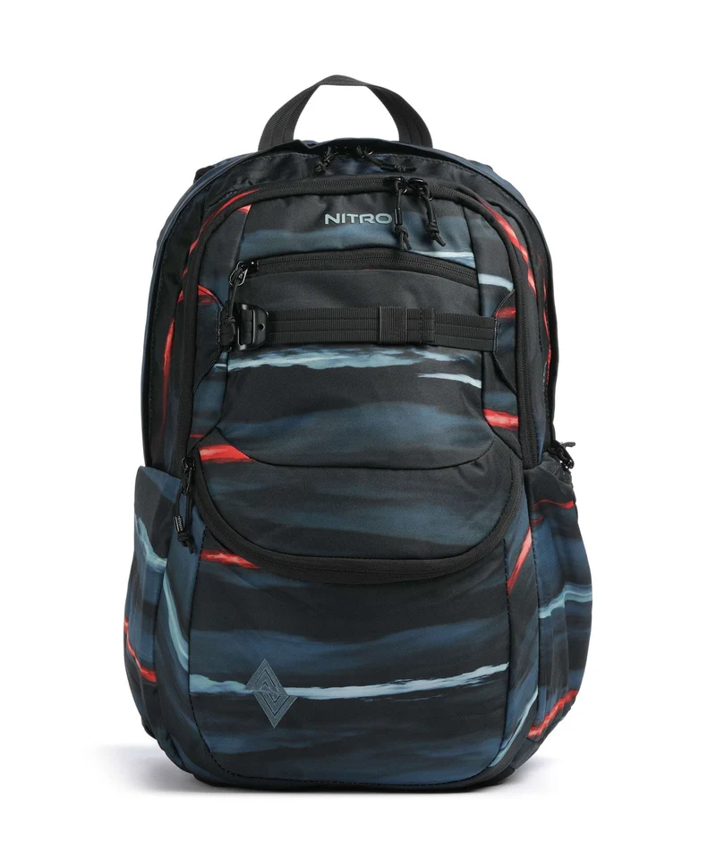 Nitro Future Hero 37 Sac à dos acid dawn