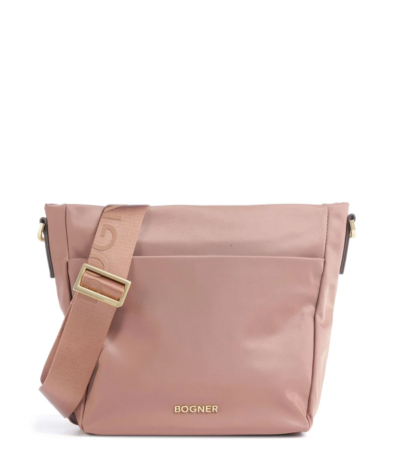 Bogner Klosters Neve Juna Sac bandoulière mocha mousse