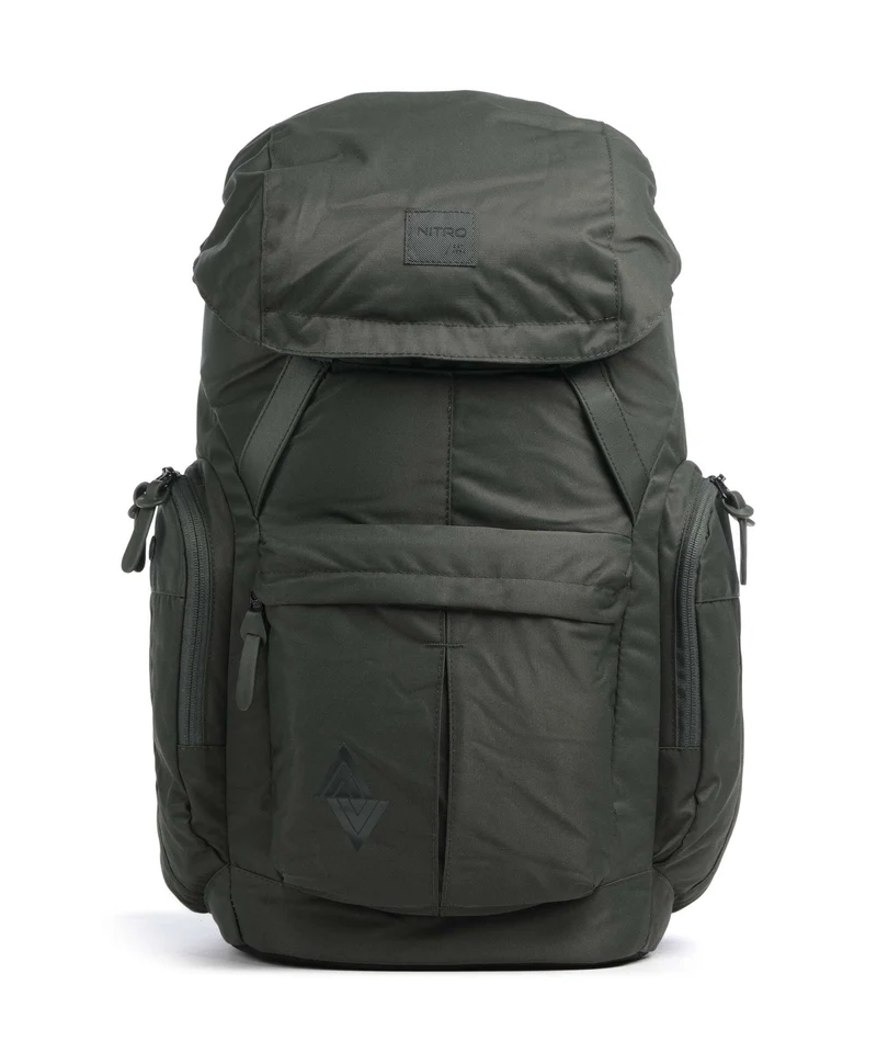 Nitro Daypacker Two 32 Sac à dos rosin
