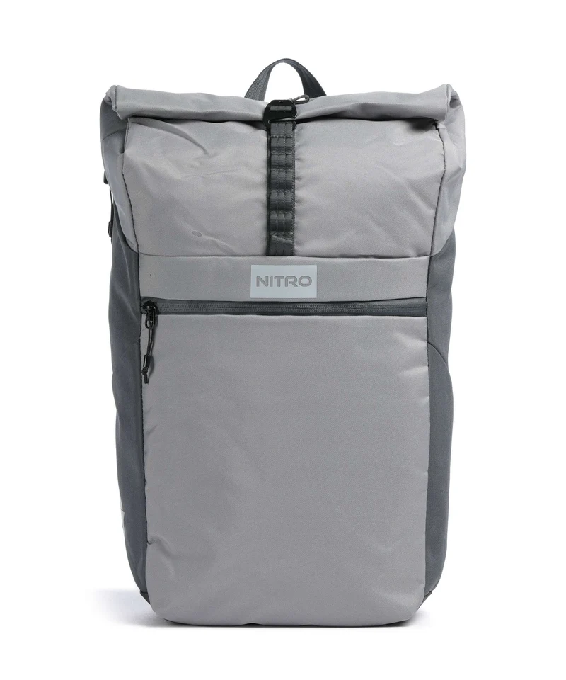 Nitro Cosmo 26 Sac à dos roll-top graphite