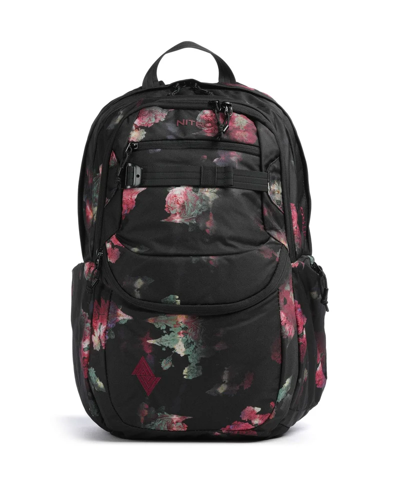 Nitro Future Hero 37 Sac à dos black rose