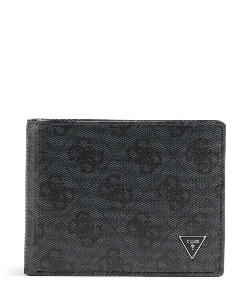 Guess Milano Portefeuille black