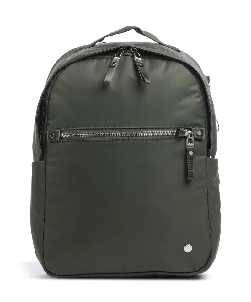 Pacsafe W 10 Sac à dos olive