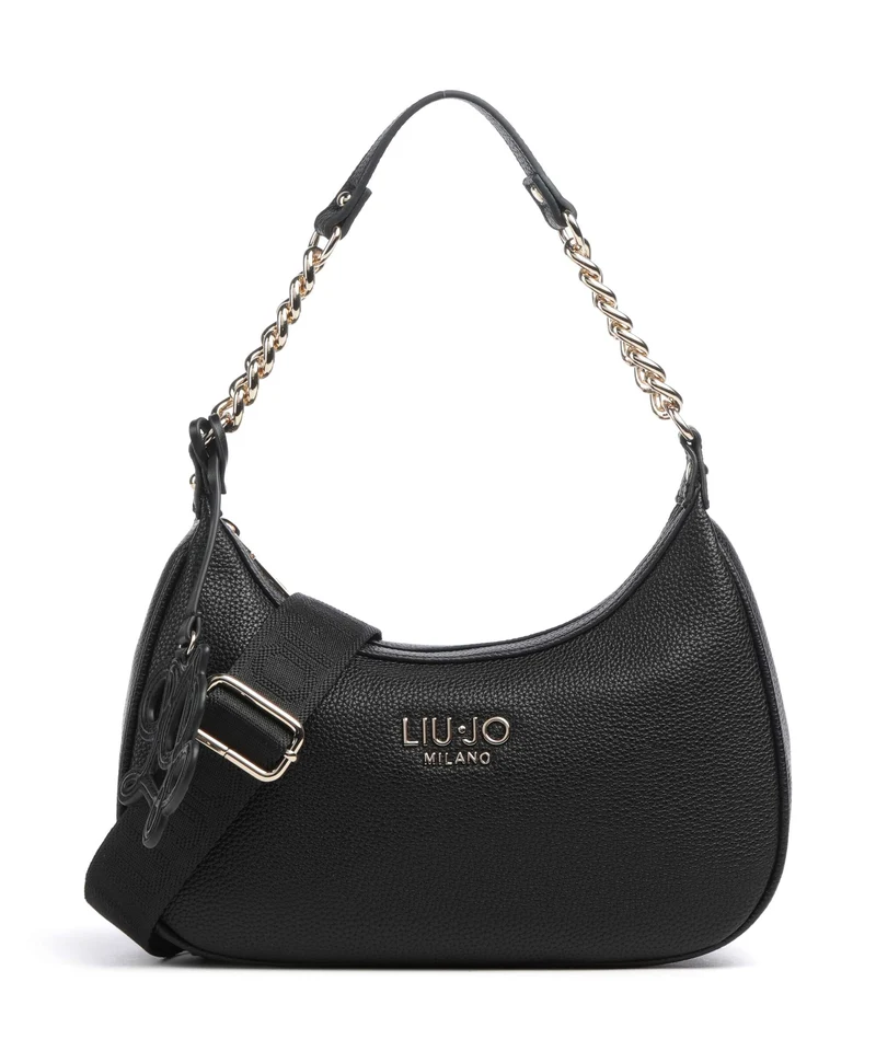 Liu Jo Ridhi S Sac porté épaule nero