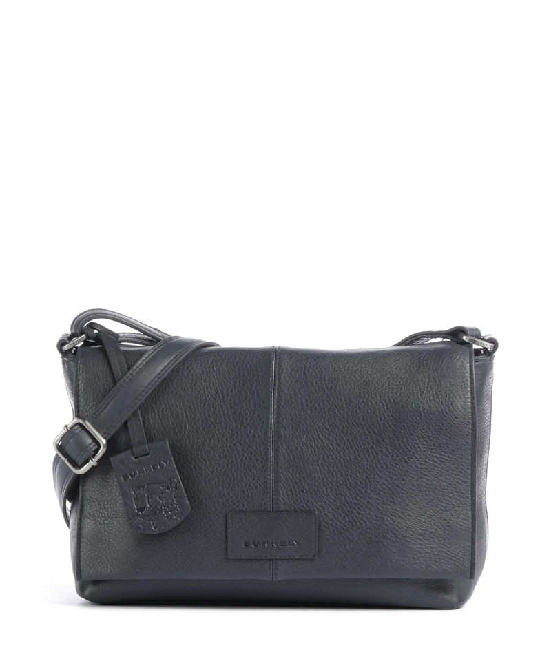 Burkely Soft Skylar Sac bandoulière navy