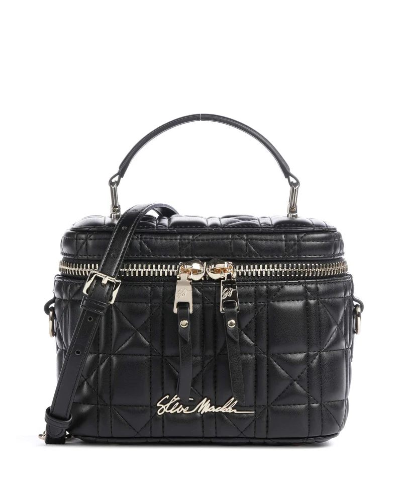 Steve Madden BPEGLISI Sac bandoulière black/gold