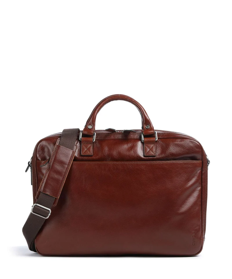 Picard Buddy Porte-document cognac