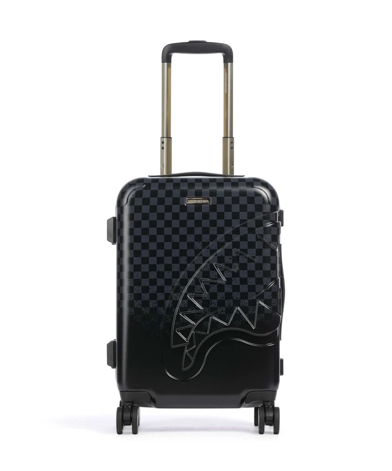 Sprayground Spritz Black Valise 4 roues multicolour