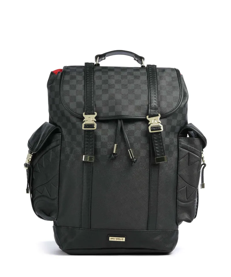 Sprayground Spritz Black Monte Carlo Sac à dos multicolour