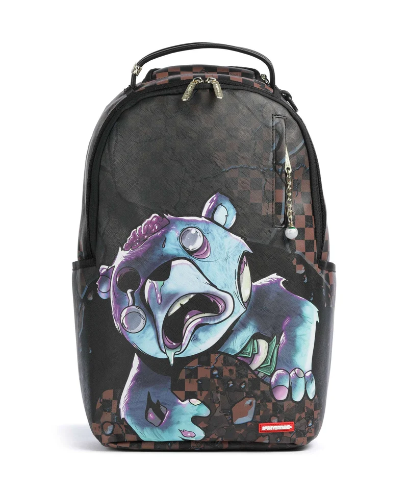 Sprayground Zombiebear Sac à dos multicolour