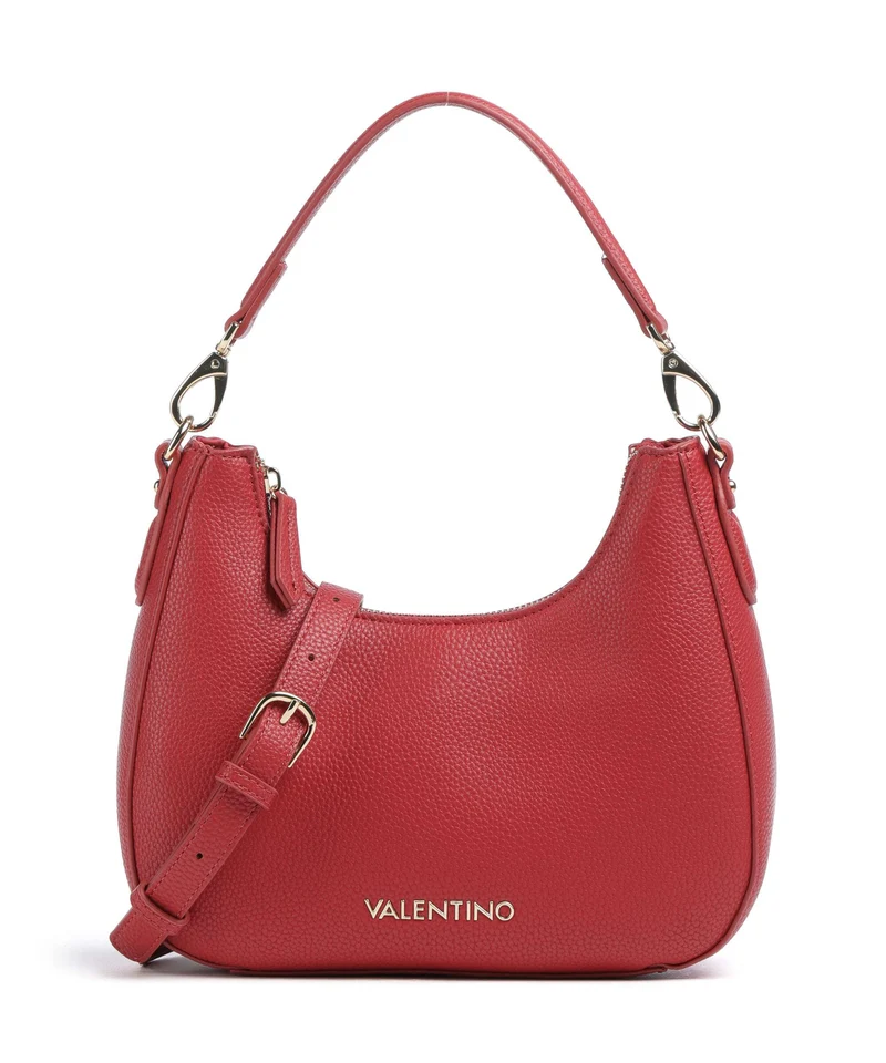 Valentino Bags Brixton Sac porté épaule rubino