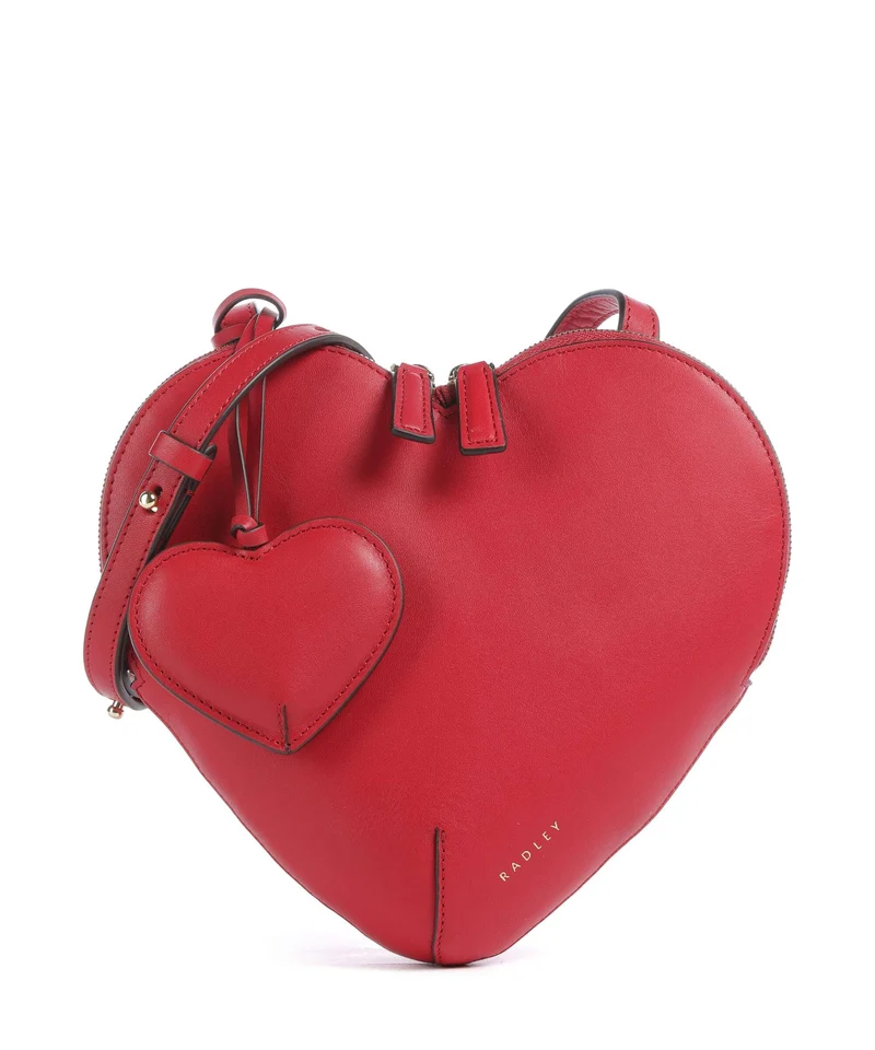 Radley London Heart Street Sac bandoulière poinsettia
