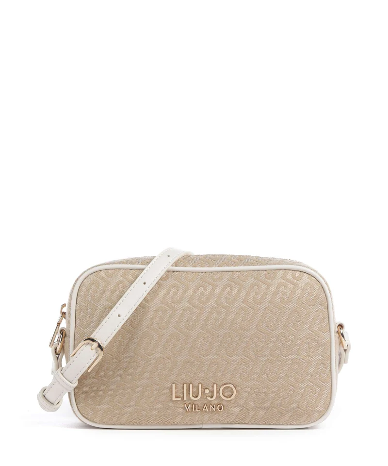 Liu Jo Evrim S Sac bandoulière naturale
