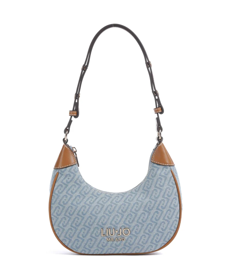 Liu Jo Evrim S Sac porté épaule dusty blue