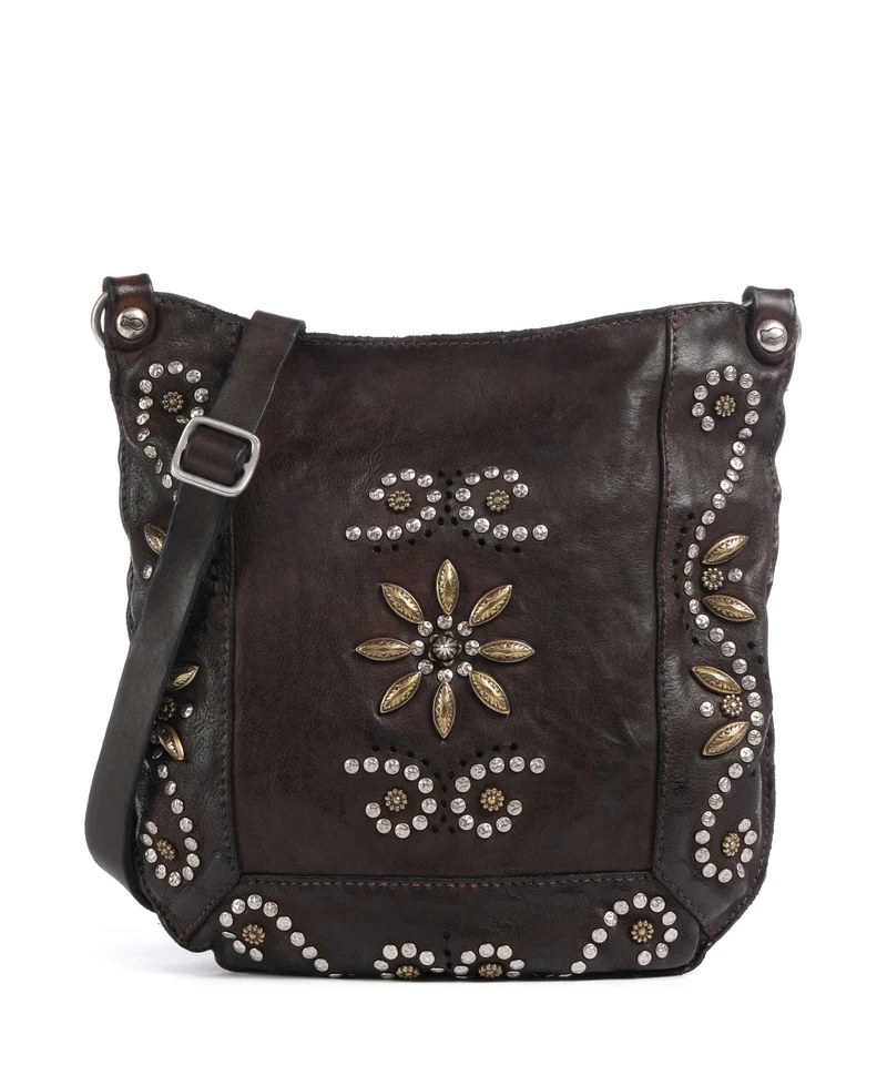 Campomaggi Sac bandoulière brown