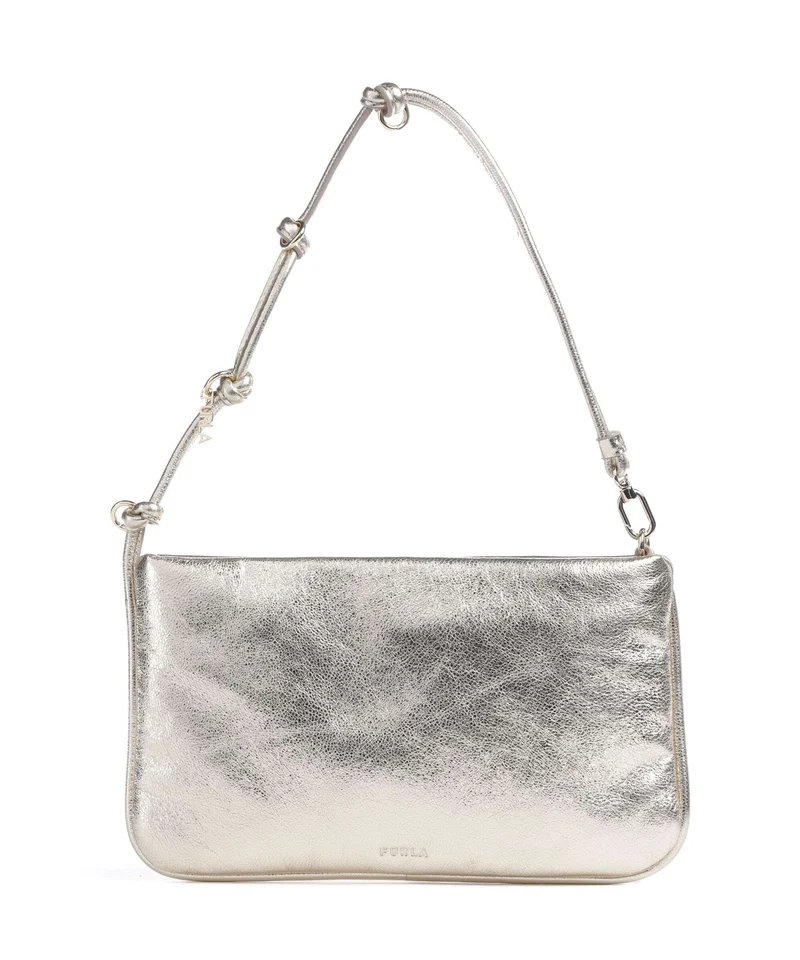 Furla Lily Sac porté épaule vaniglia