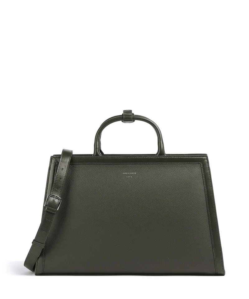 Tiger of Sweden Acori Sac à main bright olive