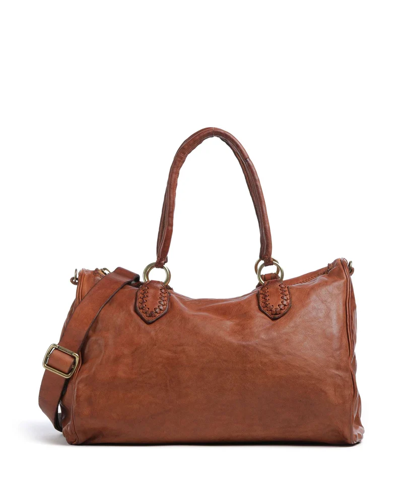 Campomaggi Sac à main cognac