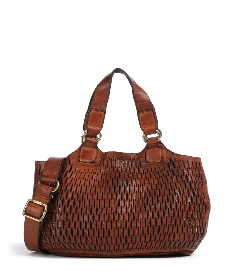 Campomaggi Sac à main cognac