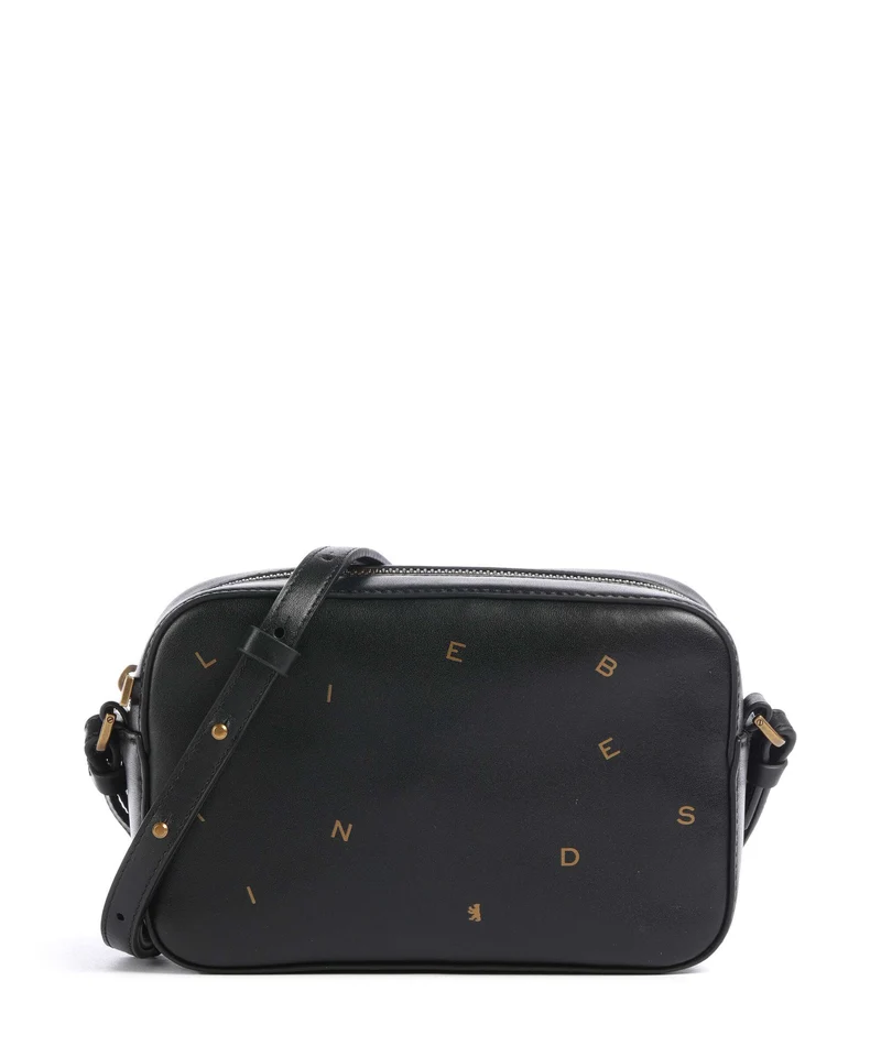 Liebeskind Ella Soft Nappa S Sac bandoulière black