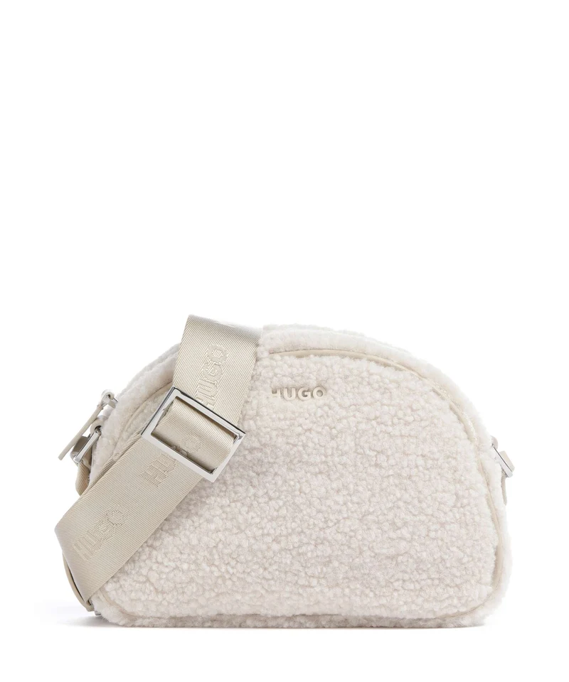 Hugo Bel 2.0 Sac bandoulière open white