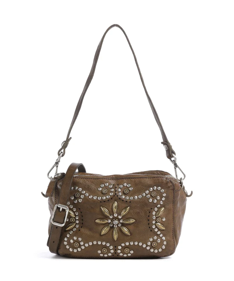 Campomaggi Sac porté épaule military
