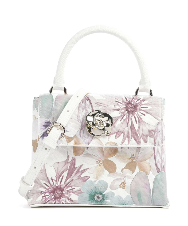 Ted Baker Helensi Sac à main white