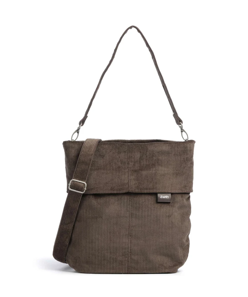 Zwei Mademoiselle.M M12 Sac fourre-tout cord/wood