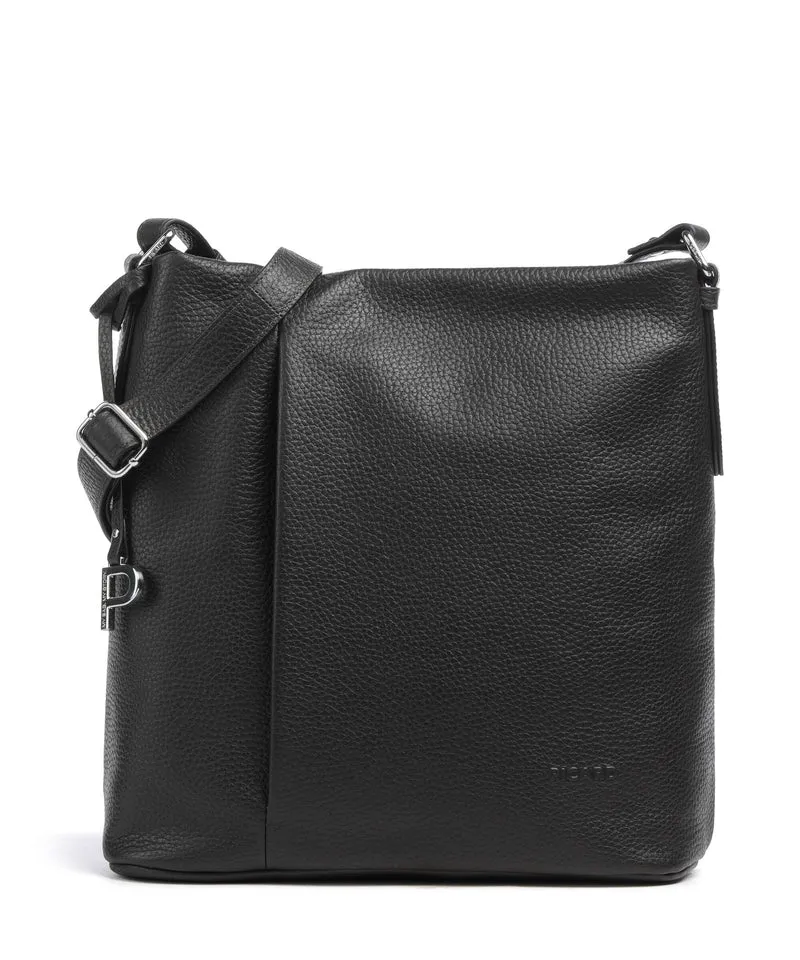 Picard Pure Sac bandoulière cafe