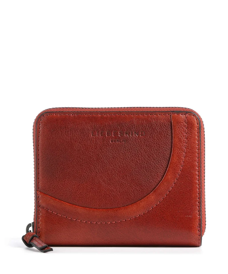 Liebeskind Conny Luna II 3D M Portefeuille red rock