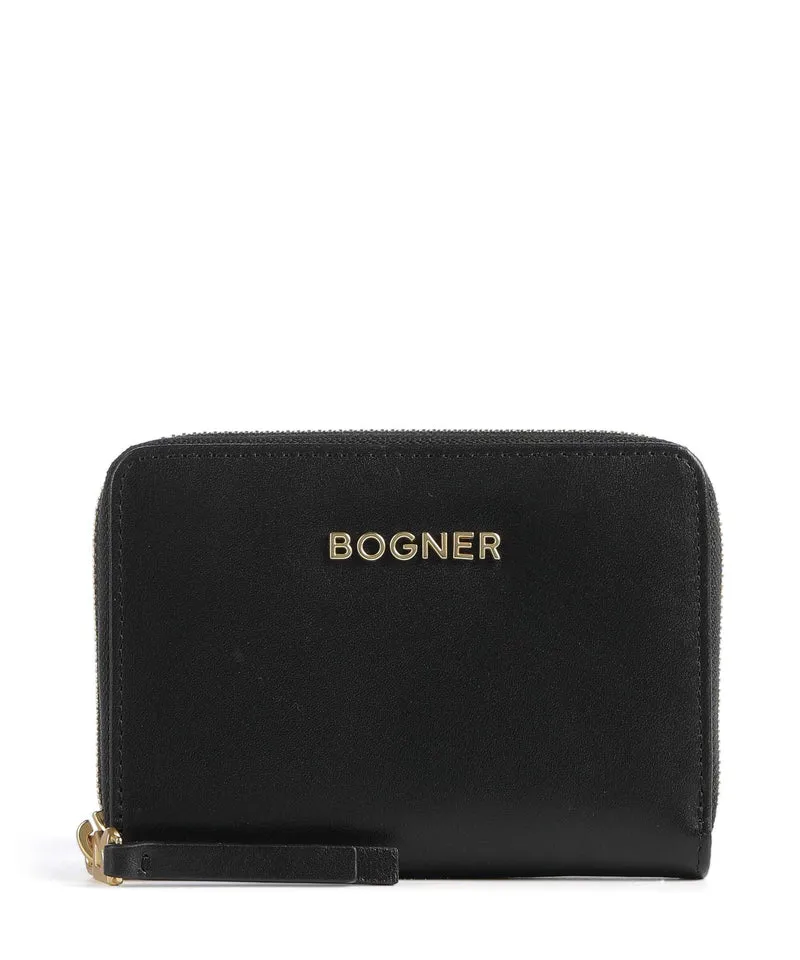 Bogner Loges Grandes Augusta Portefeuille black