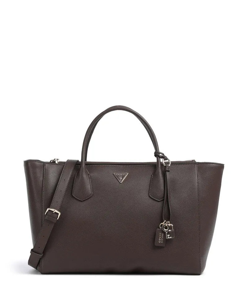 Guess Marissa Tech Sac à main brown