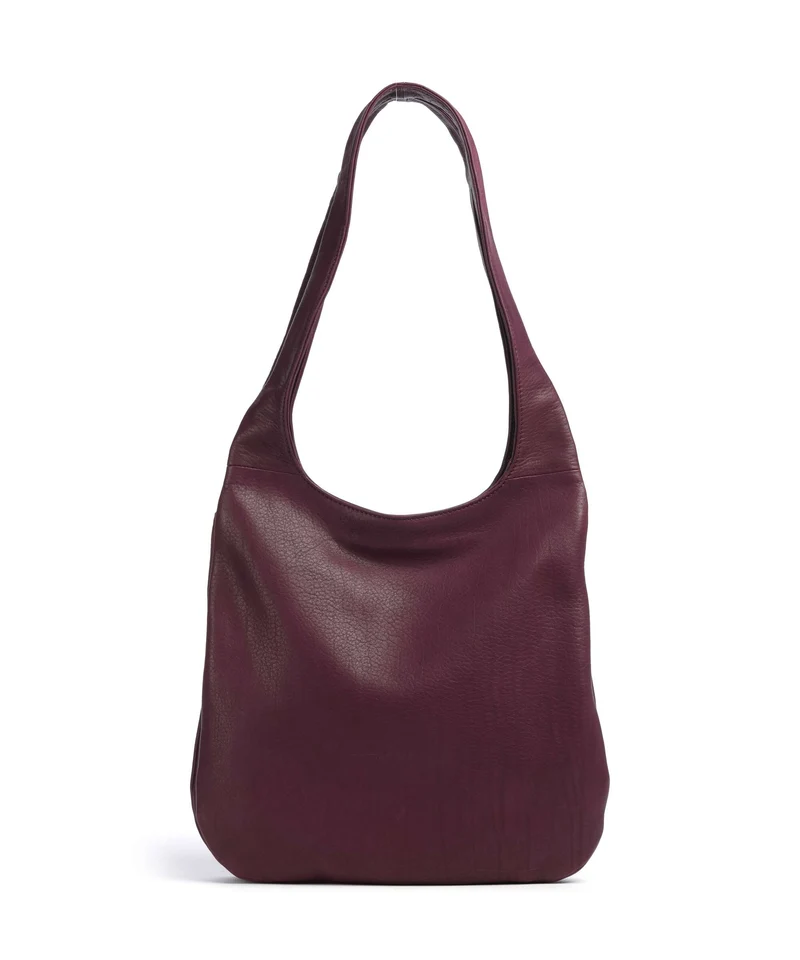 Harold's Cufu Sac porté épaule grape