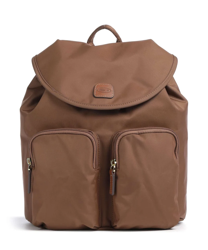 Brics X-Collection Small Sac à dos brownie