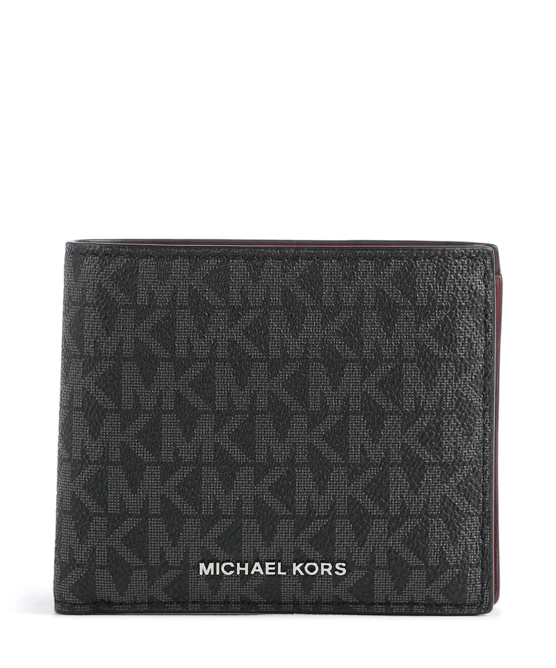 Michael Kors Hudson Portefeuille black