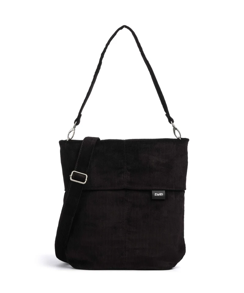 Zwei Mademoiselle.M M12 Sac fourre-tout cord/espresso