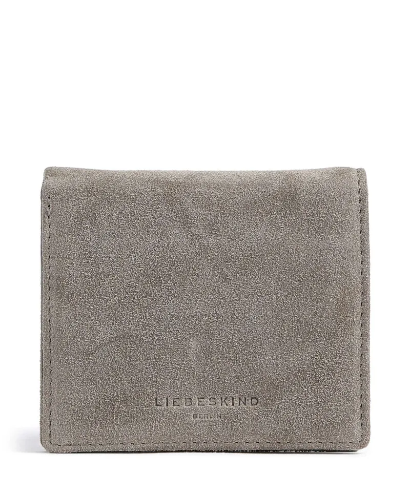 Liebeskind Ane Ines Suede S Portefeuille neutral grey