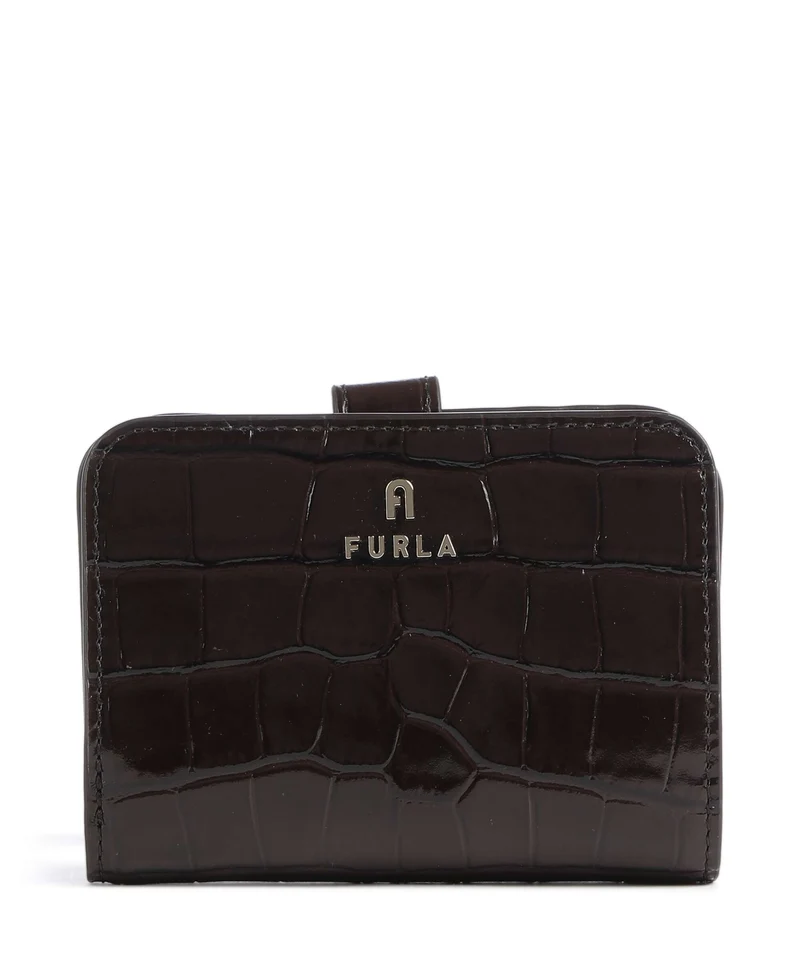 Furla Camelia S Portefeuille cioccolato