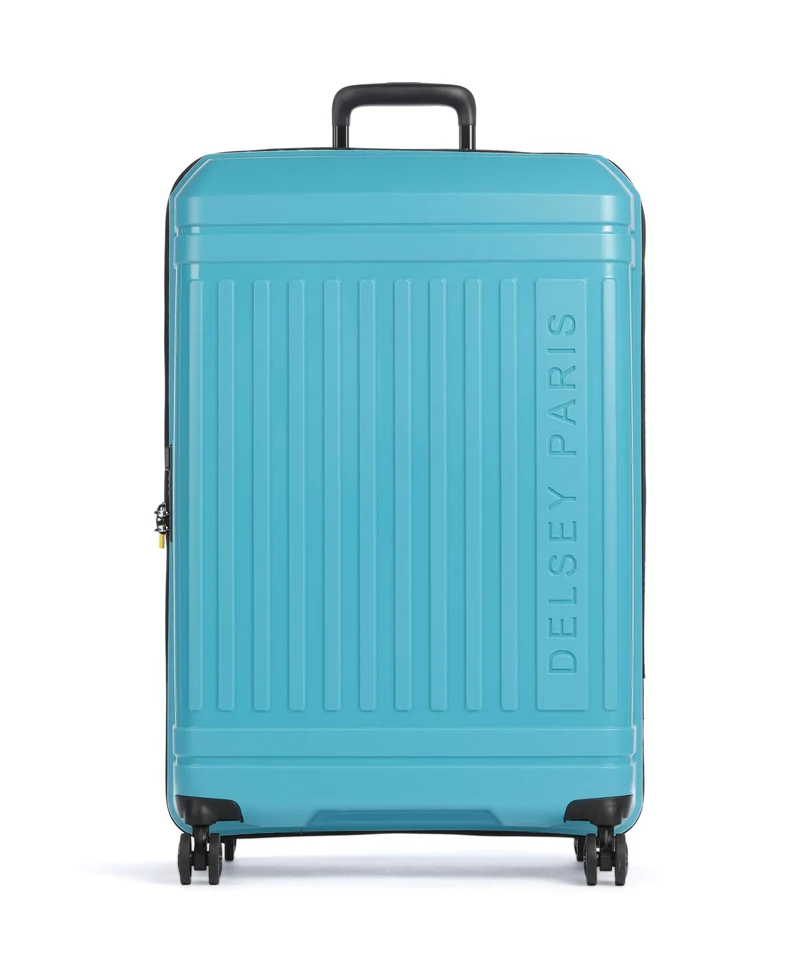 Delsey Paris Lutece Se Valise 4 roues peacock