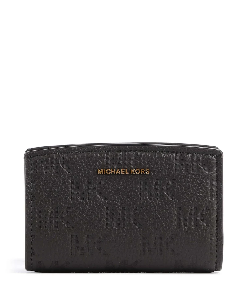 Michael Kors Bryant Medium Portefeuille chocolate