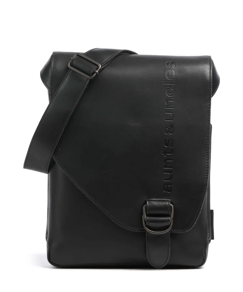 Aunts & Uncles Heritage Jason Sac bandoulière black