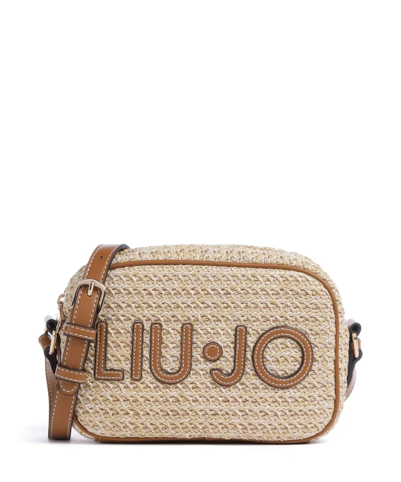 Liu Jo Ferielle M Sac bandoulière naturale