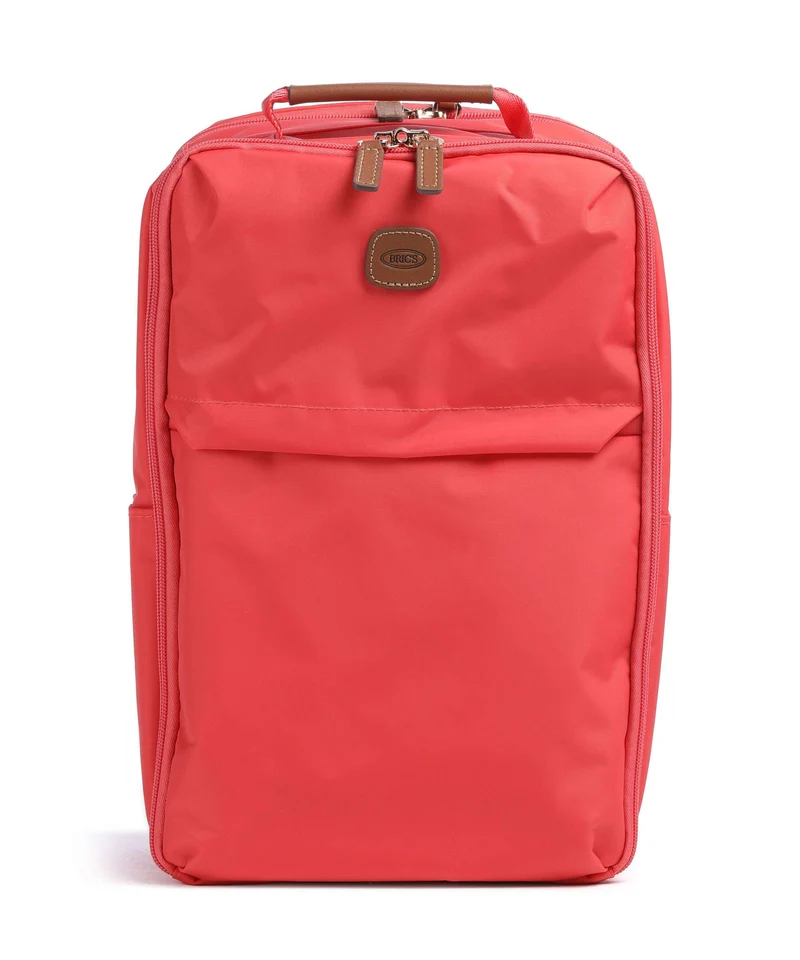 Brics X-Collection Sac à dos de voyage papavero/poppy