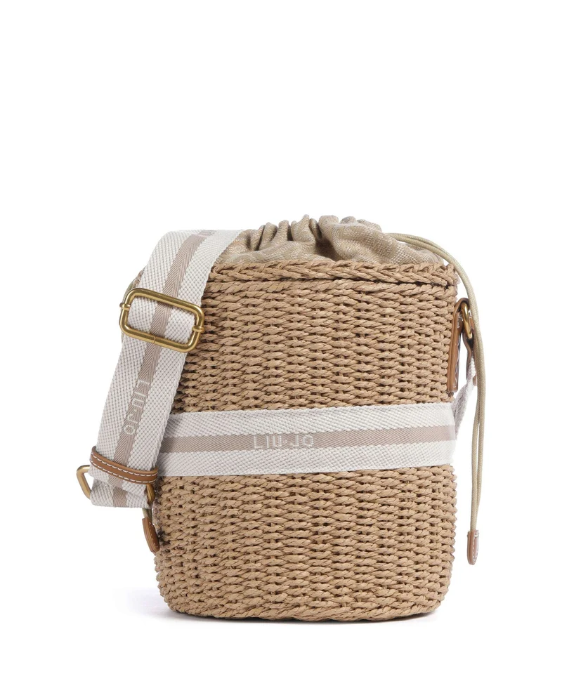 Liu Jo Summer S Sac seau cream
