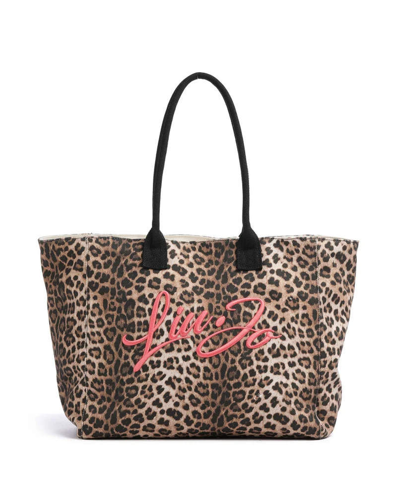 Liu Jo Plentia L Cabas animalier