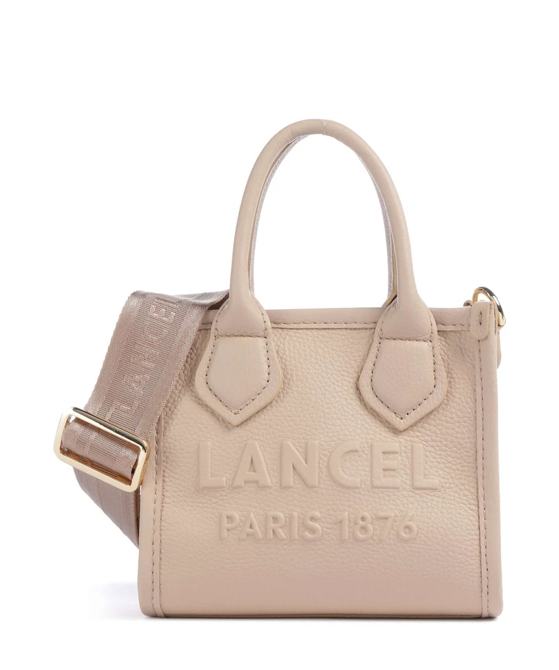 Lancel Jour Mini Sac bandoulière cappuccino