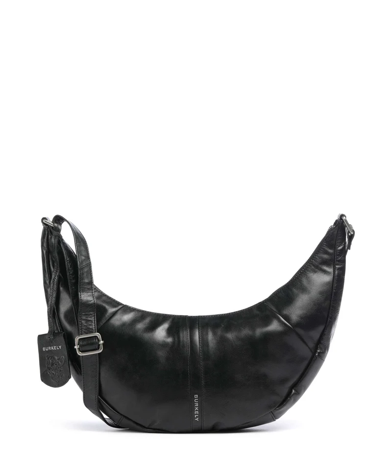 Burkely Nalan Sac bandoulière black