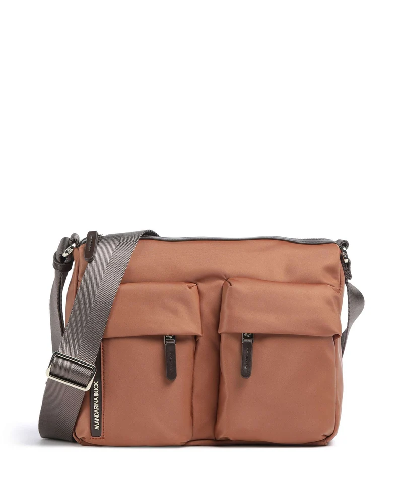 Mandarina Duck Hunter Sac bandoulière pecan nut