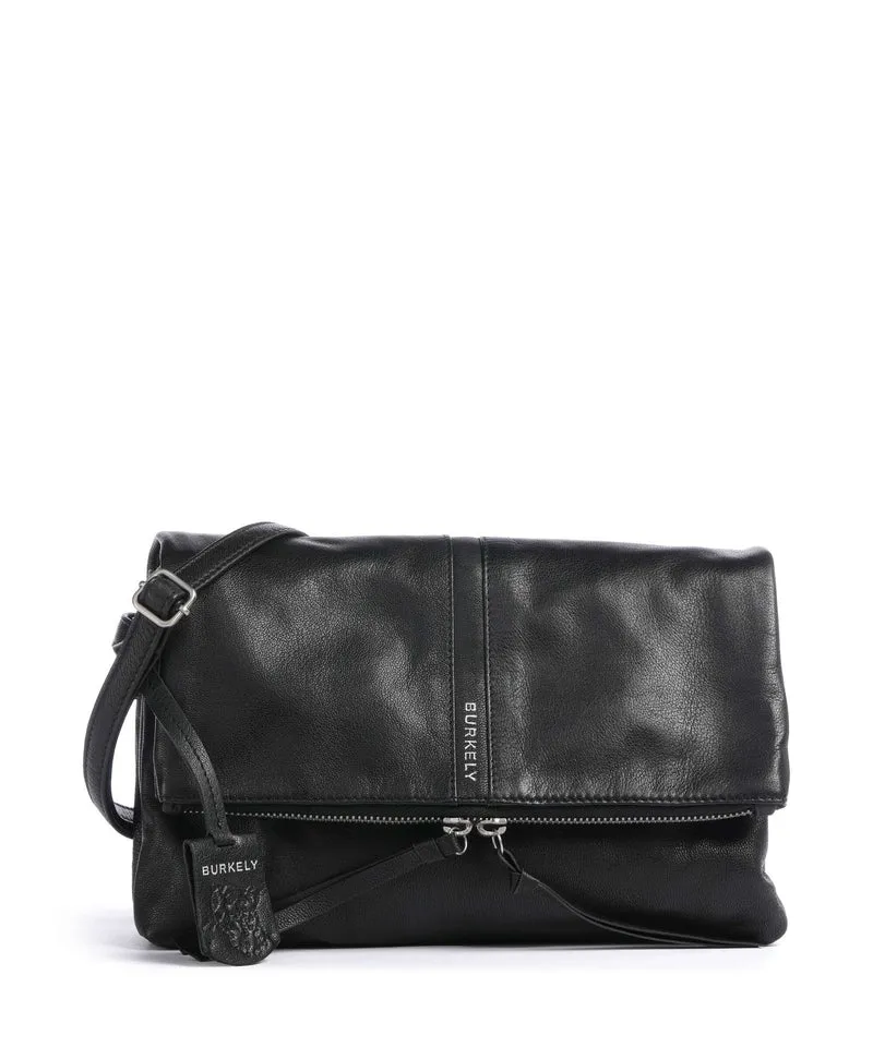 Burkely Nalan Sac bandoulière black