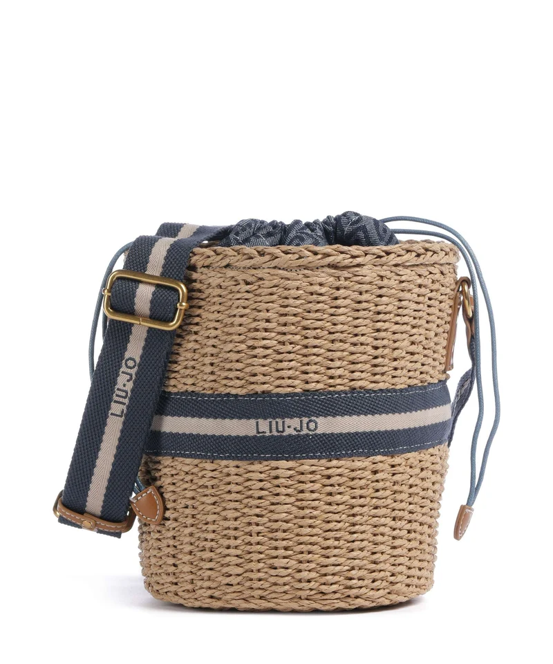 Liu Jo Summer S Sac seau dress blue